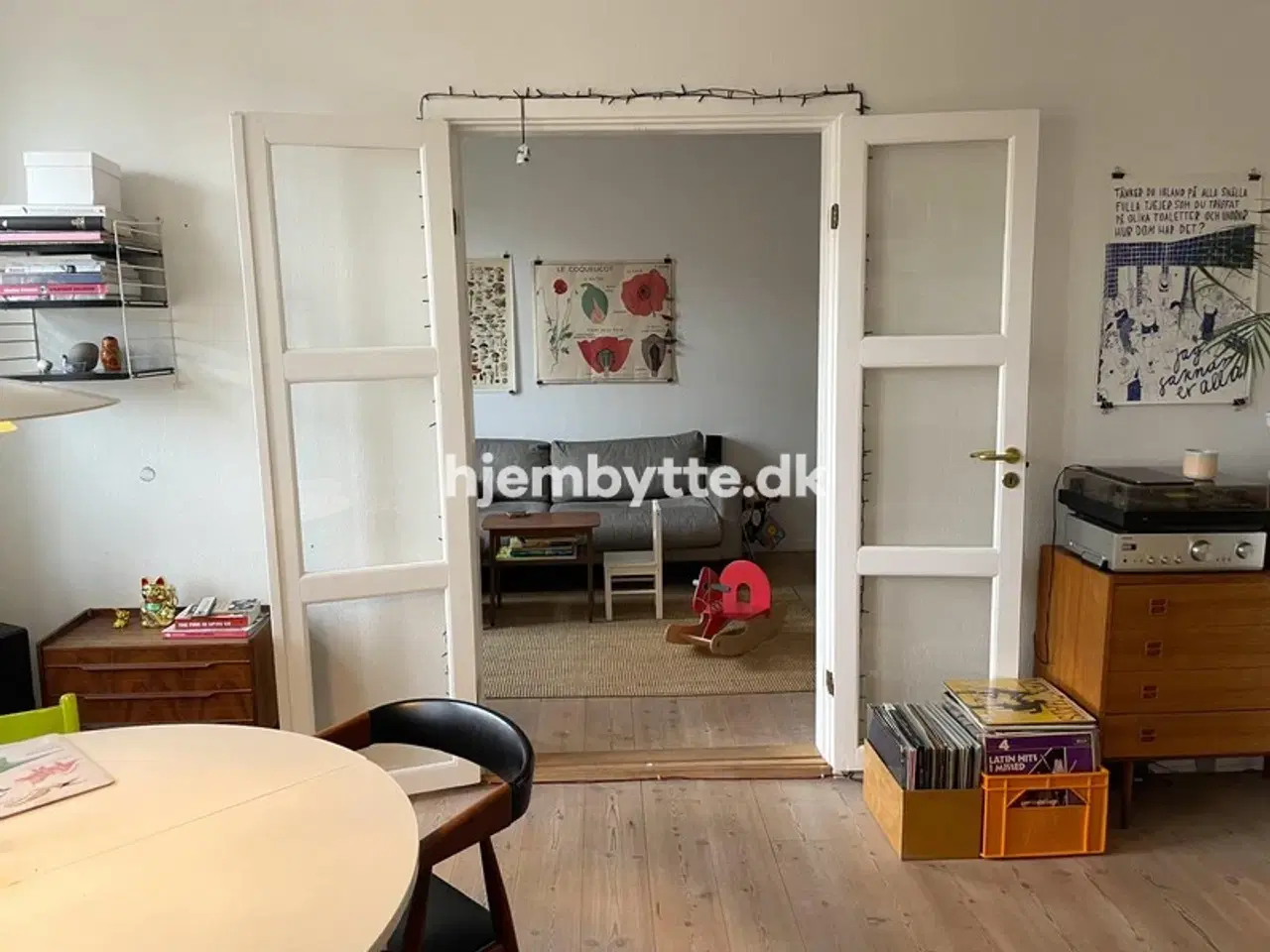 Billede 3 - Hjembytte - Baggesensgade