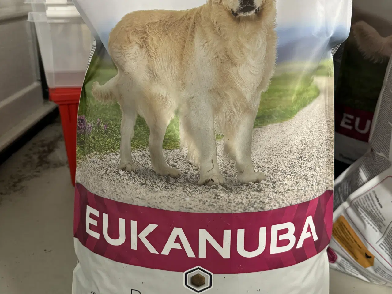 Billede 1 - Hundefoder, Eukanuba, Golden Retriever