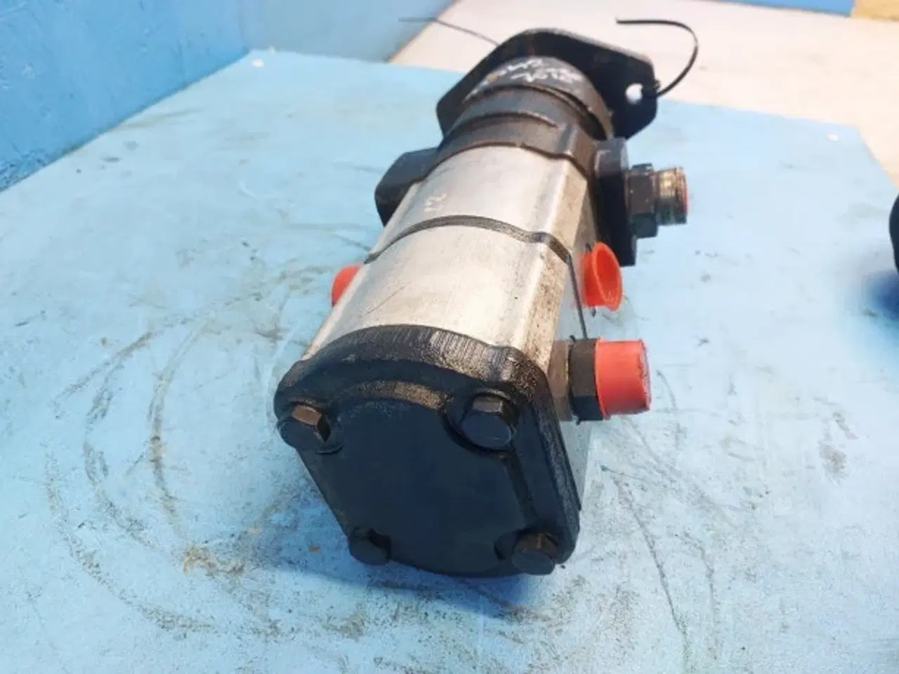 Billede 10 - Case 9010 Hydrostat pumpe 87646990