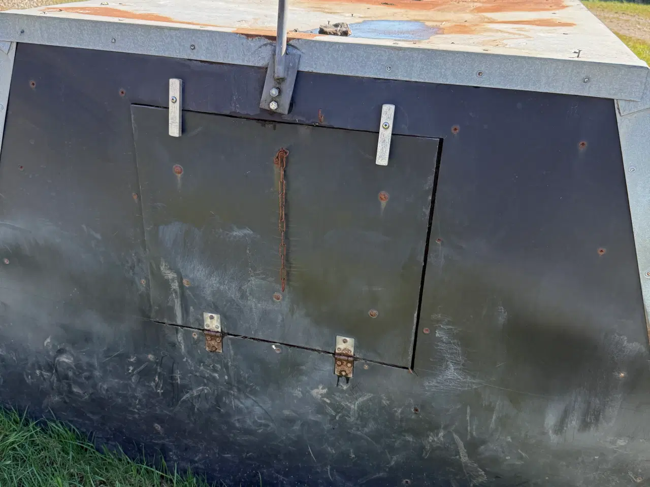 Billede 3 - Grise hytter