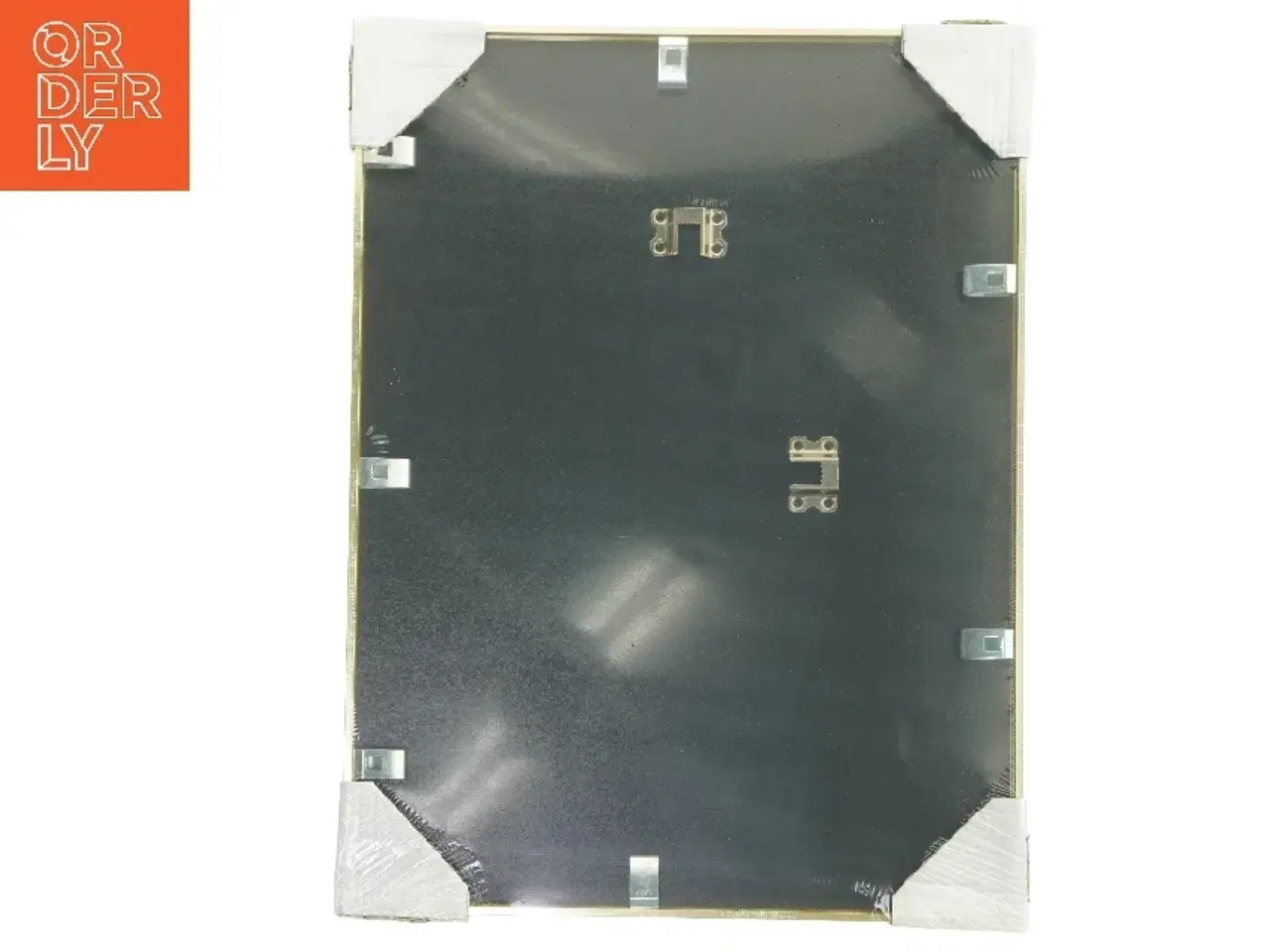 Billede 2 - Billedramme i metal (str. 30 x 40 cm)