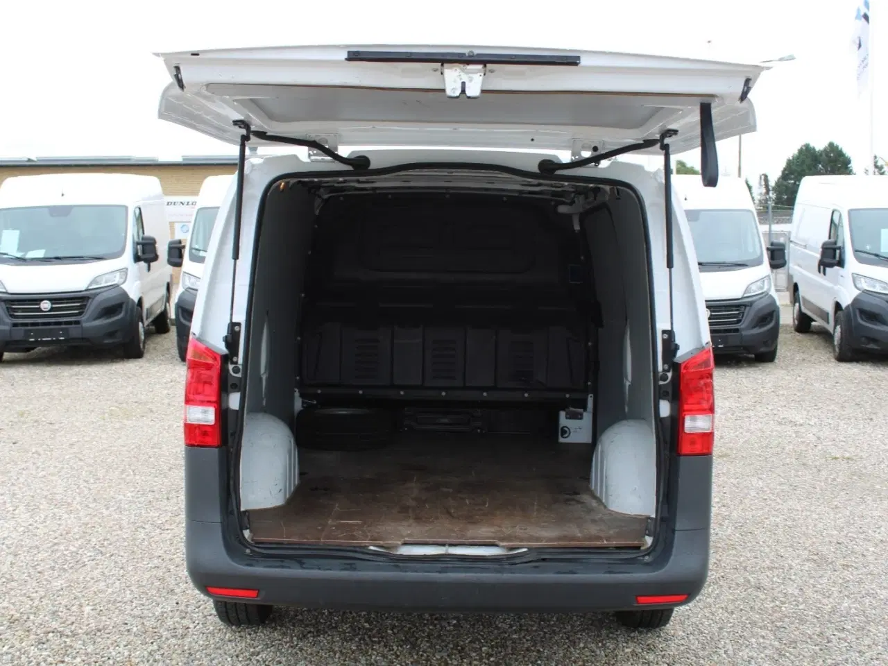 Billede 9 - Mercedes Vito 111 1,6 CDi Standard L