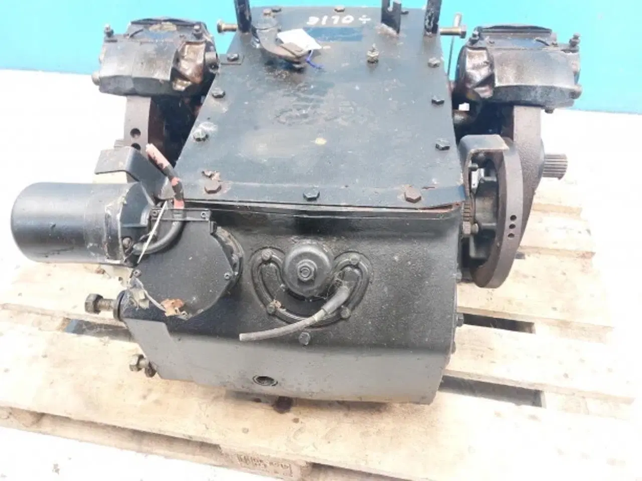 Billede 2 - New Holland CR9080 Gearkasse 84123783