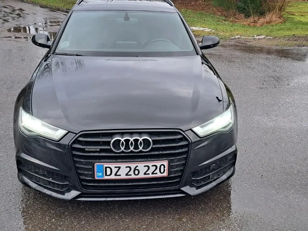 Billede 1 - Audi A6 3,0 TDi 326 S-line Competition Avant quattro Tiptr.