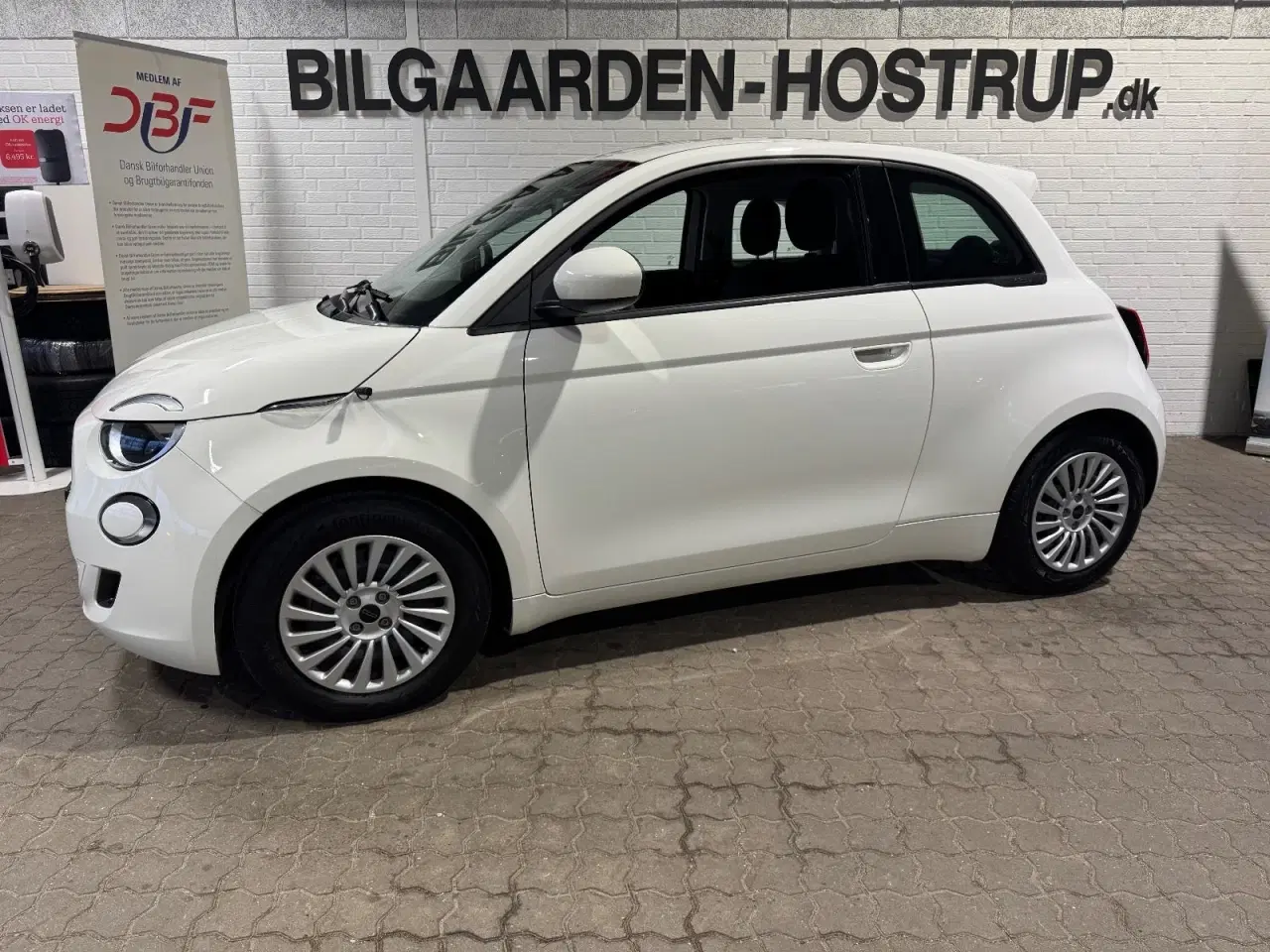 Billede 2 - Fiat 500e 42 Icon