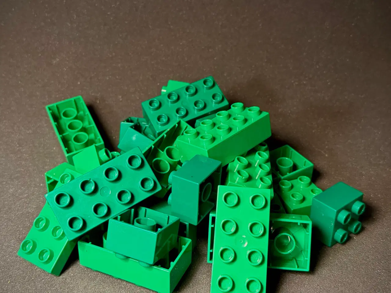 Billede 9 - LEGO Duplo-samling – figurer, køretøjer og klodser