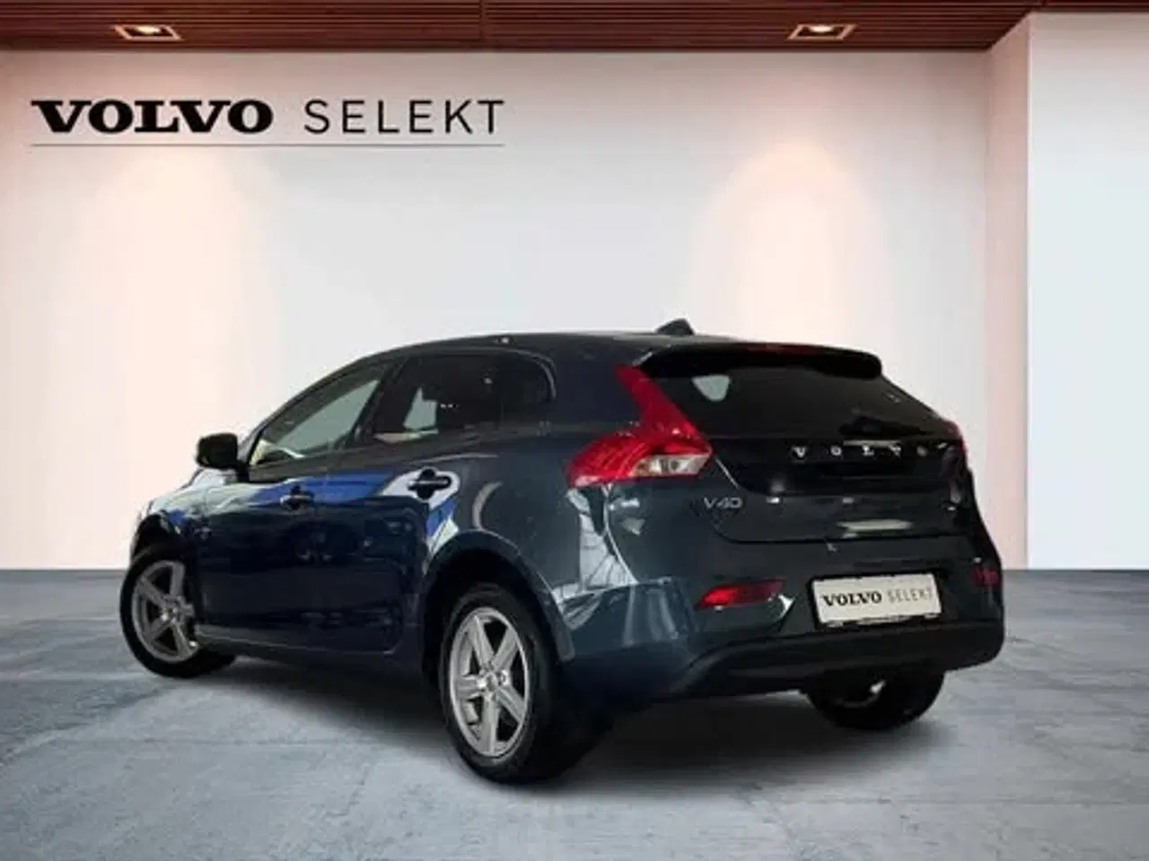 Billede 15 - Volvo V40 D2