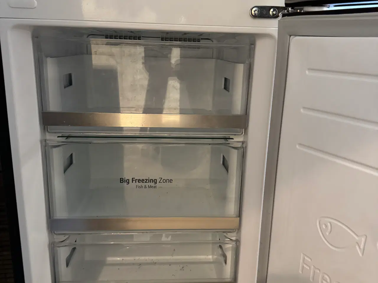 Billede 3 - Køleskab og fryser