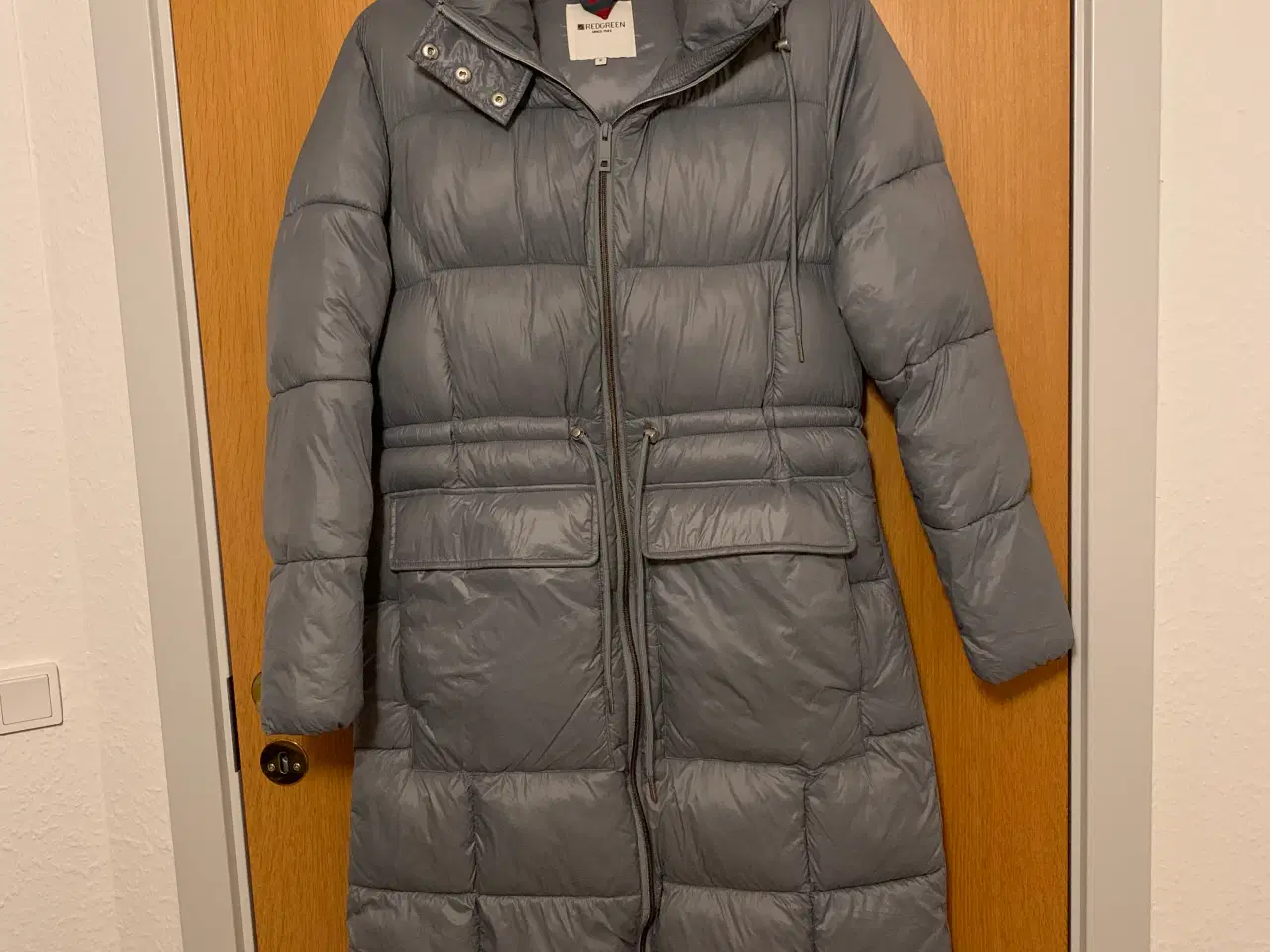 Billede 2 - Dejlig Vinterdunfrakke