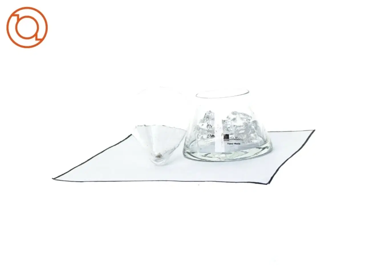 Billede 5 - Dekorations glas fra Im Glass handmade (str. 10 x 9 cm)