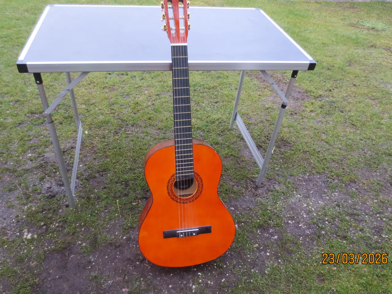 Billede 1 - 1 stk Guitar Starsound