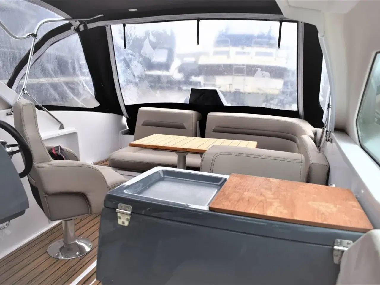 Billede 24 - Flipper 700ST m/Yamaha F225 V6 og udstyr