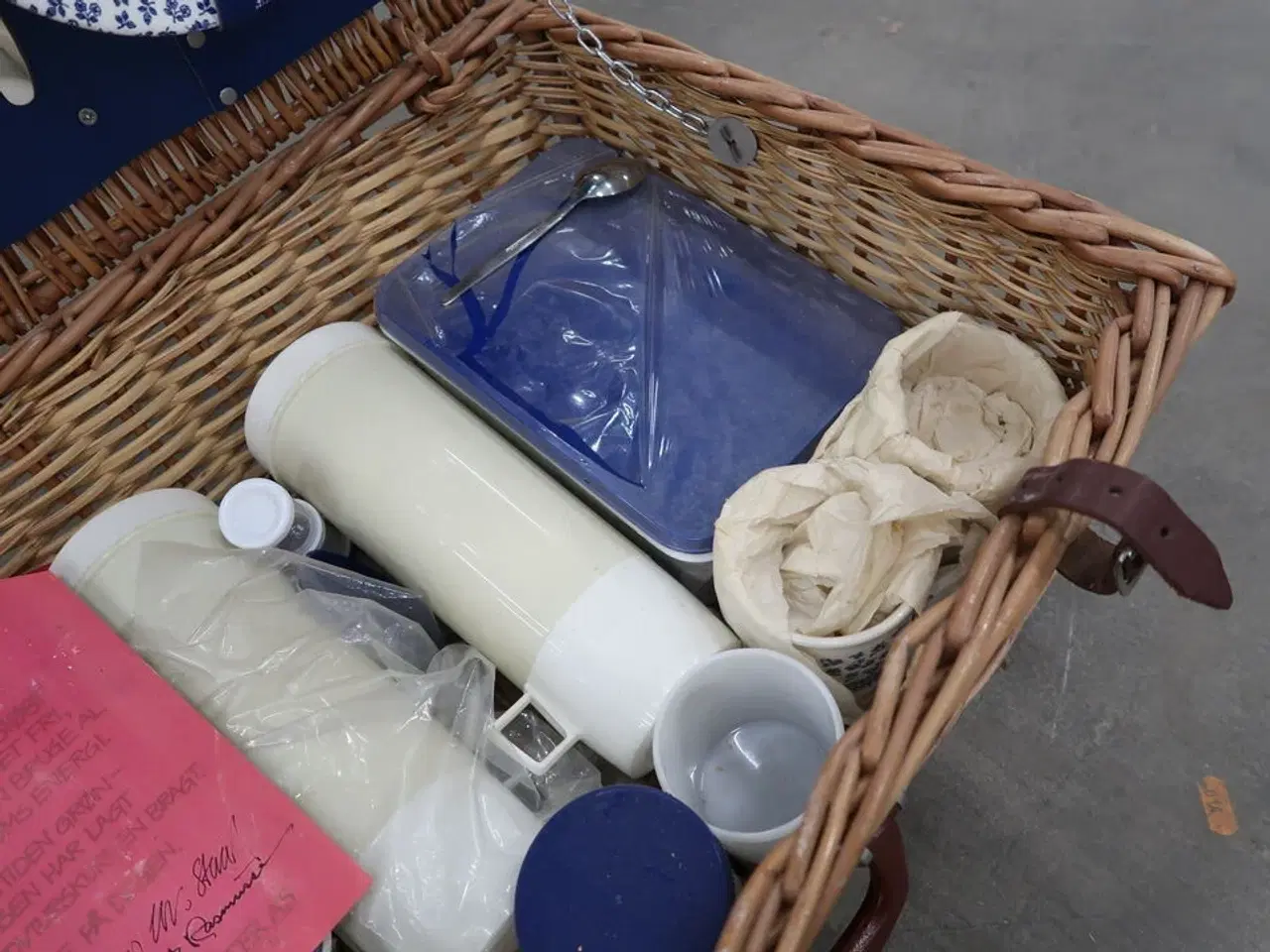 Billede 6 - Picnickurv