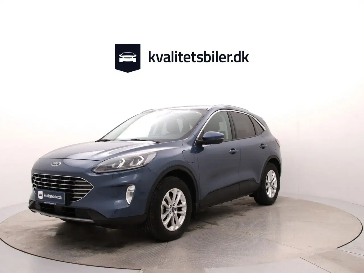 Billede 1 - Ford Kuga 2,5 PHEV Titanium X CVT