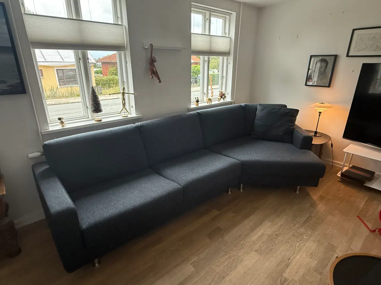 Billede 4 - Flot og velholdt sofa fra Schiang Living 