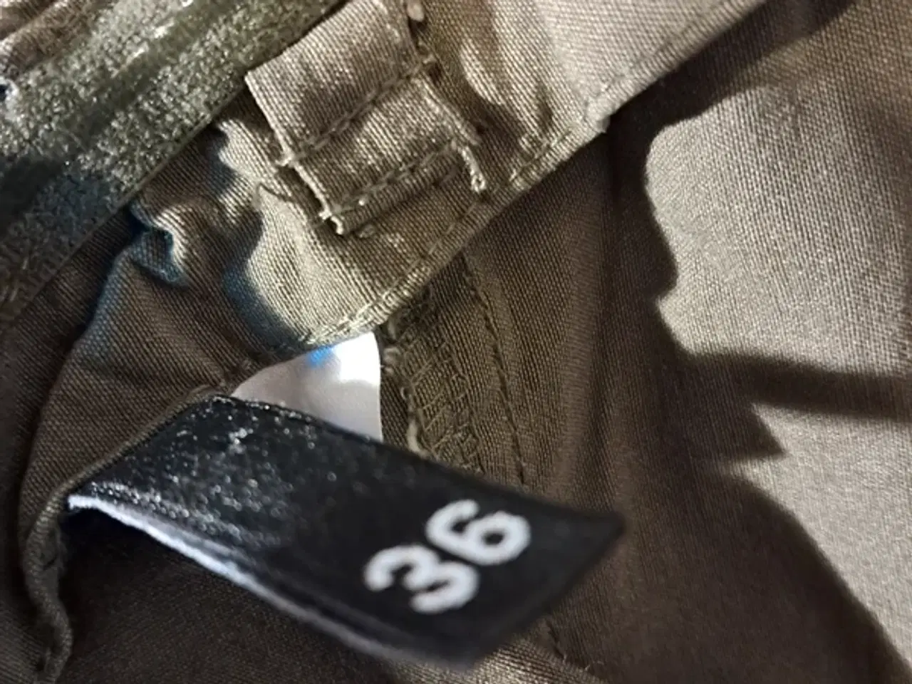 Billede 6 - Divided str. 36 kjole