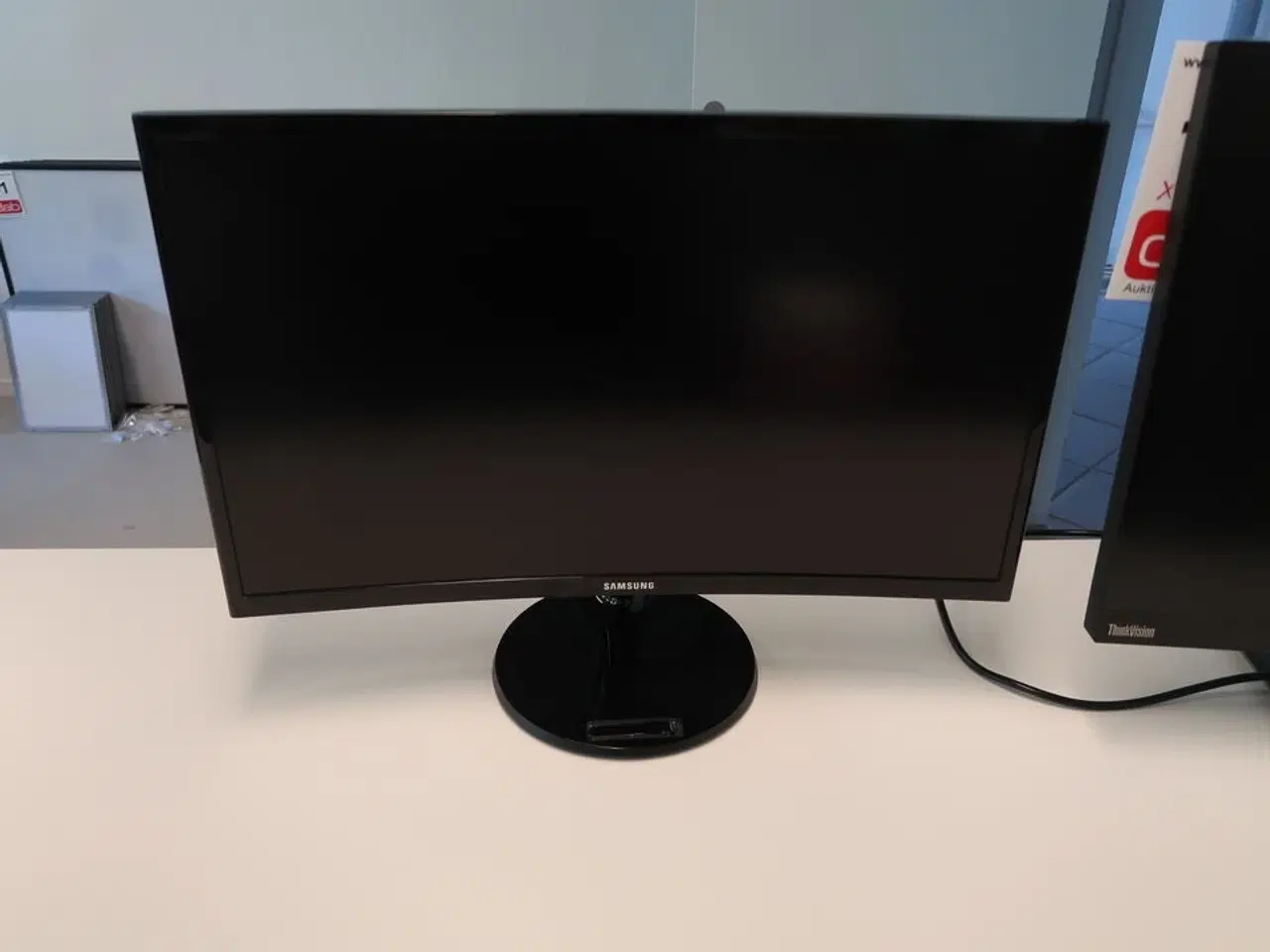 Billede 3 - Lenovo ThinkVision T27h-2L 27" QHD-skærm