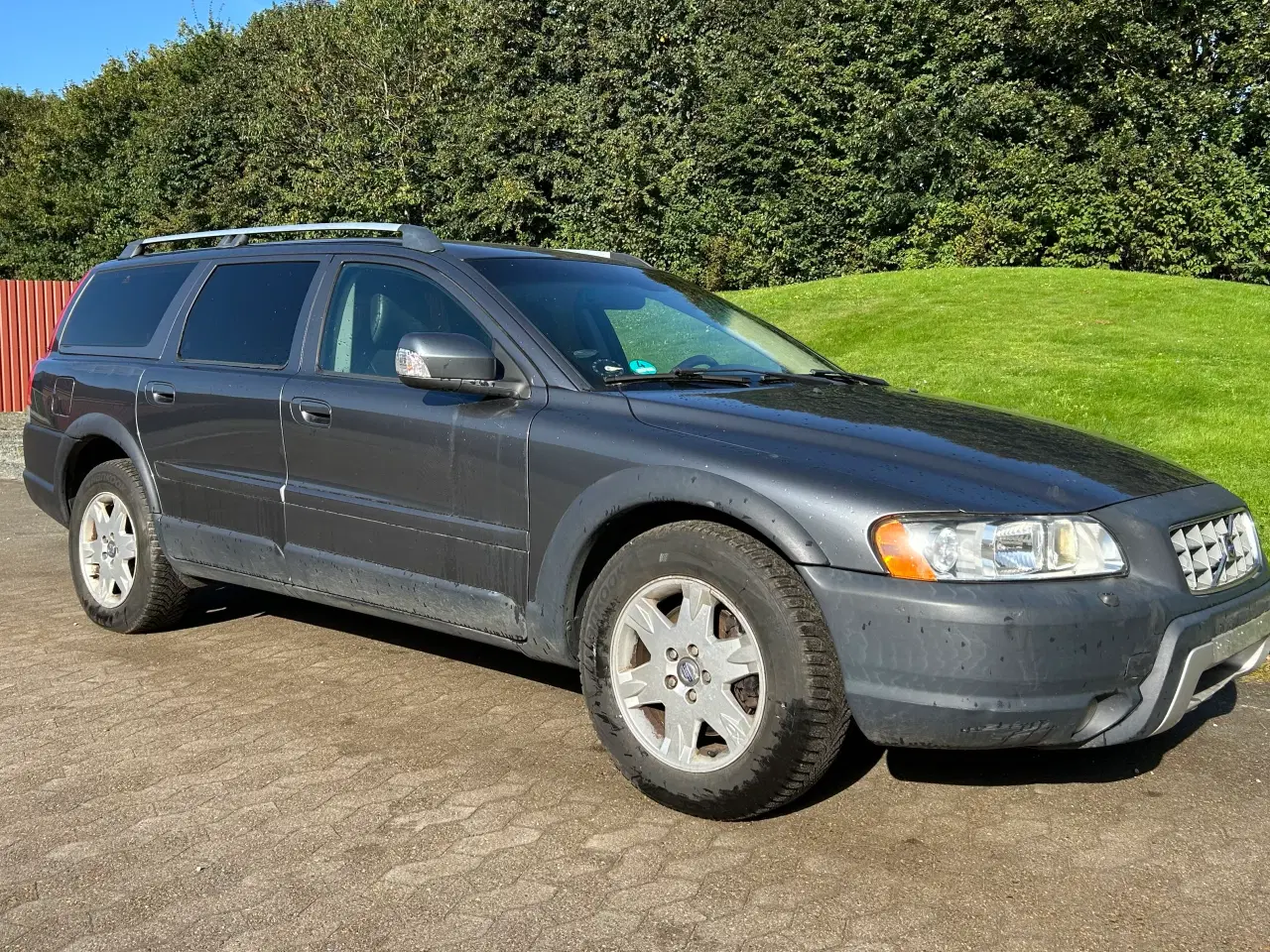 Billede 2 - Volvo XC70 D5 