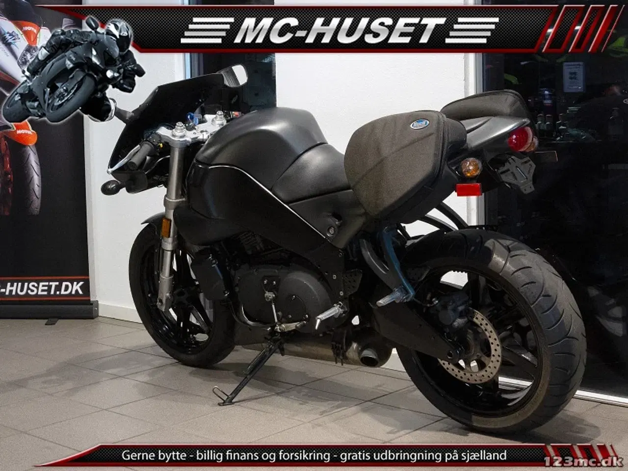 Billede 6 - Buell XB12R Firebolt