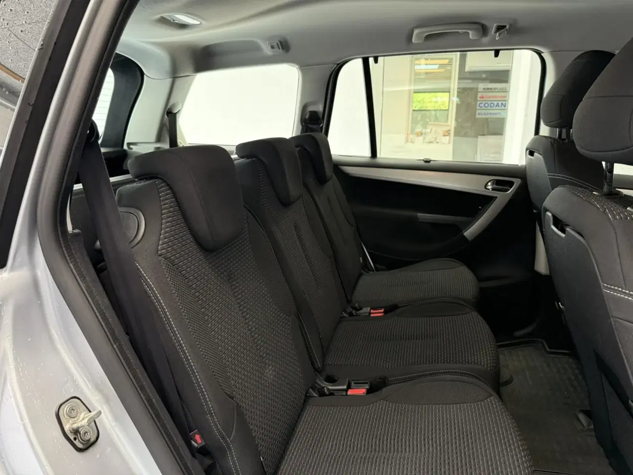 Billede 10 - Citroën Grand C4 Picasso 1,6 HDI Seduction 110HK