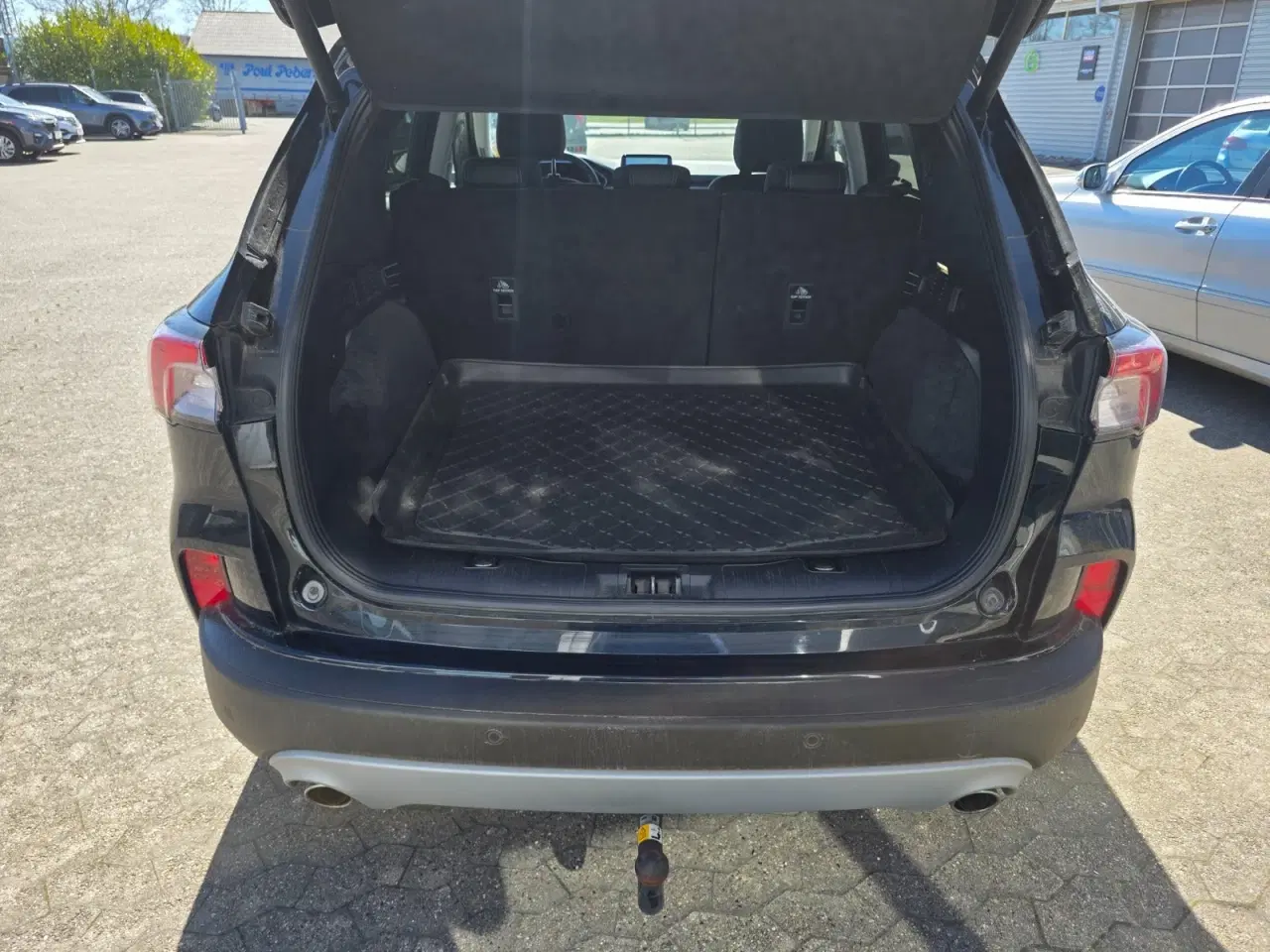Billede 7 - Ford Kuga 2,5 HEV Titanium X CVT