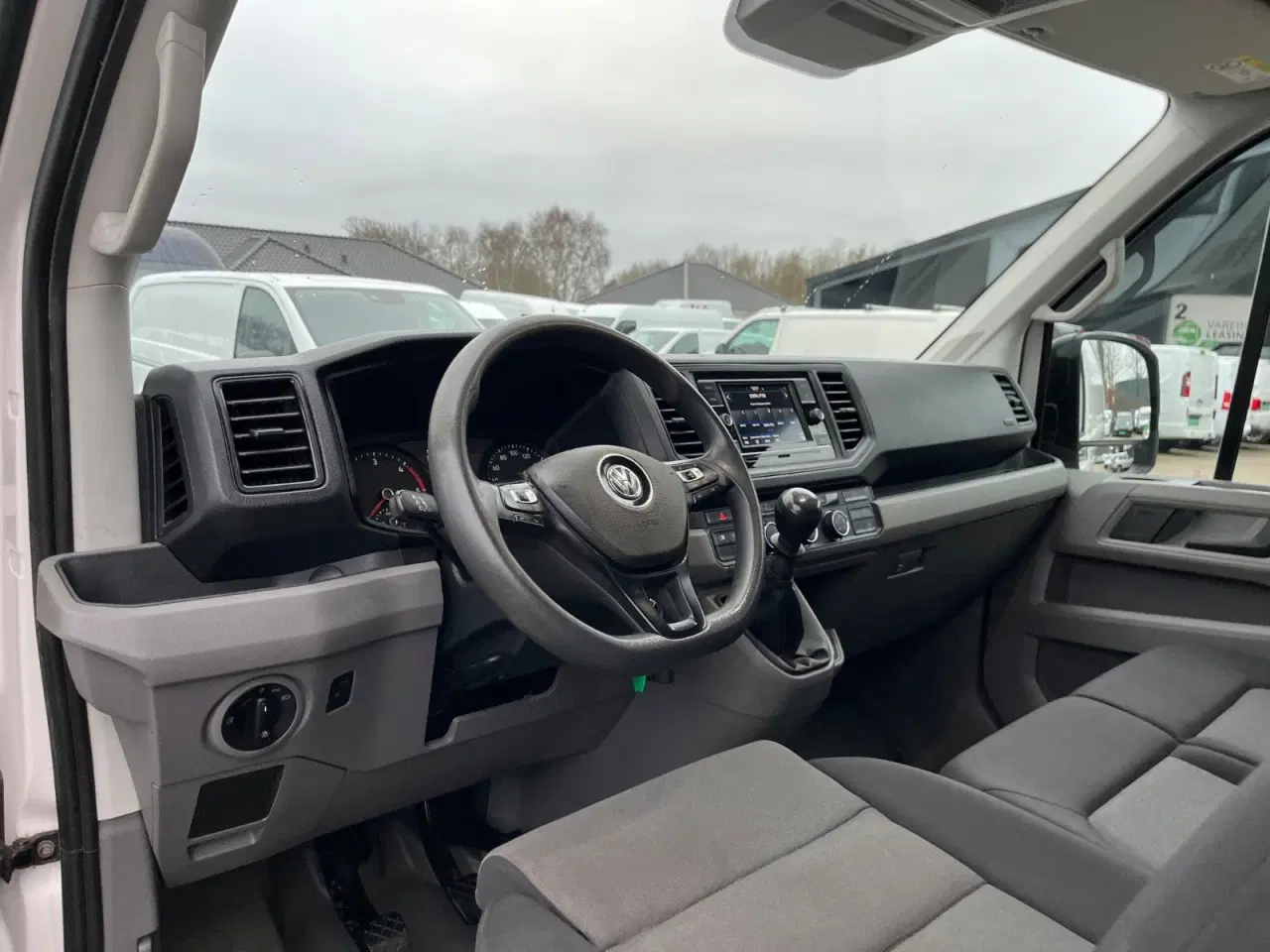 Billede 15 - VW Crafter 35 2,0 TDi 177 Kassevogn L3H3