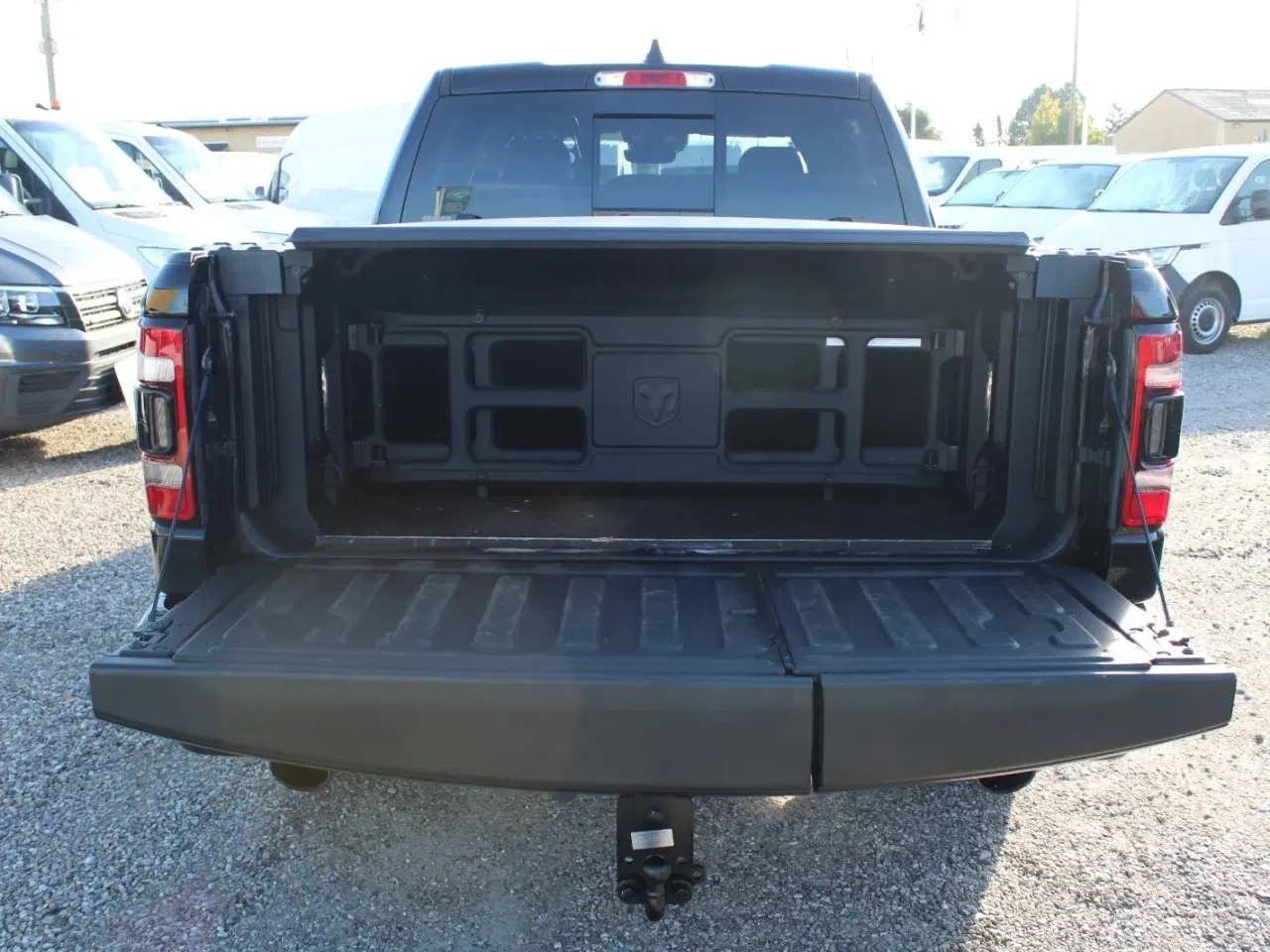 Billede 13 - Dodge RAM 1500 5,7 V8 Hemi eTorque Limited aut.