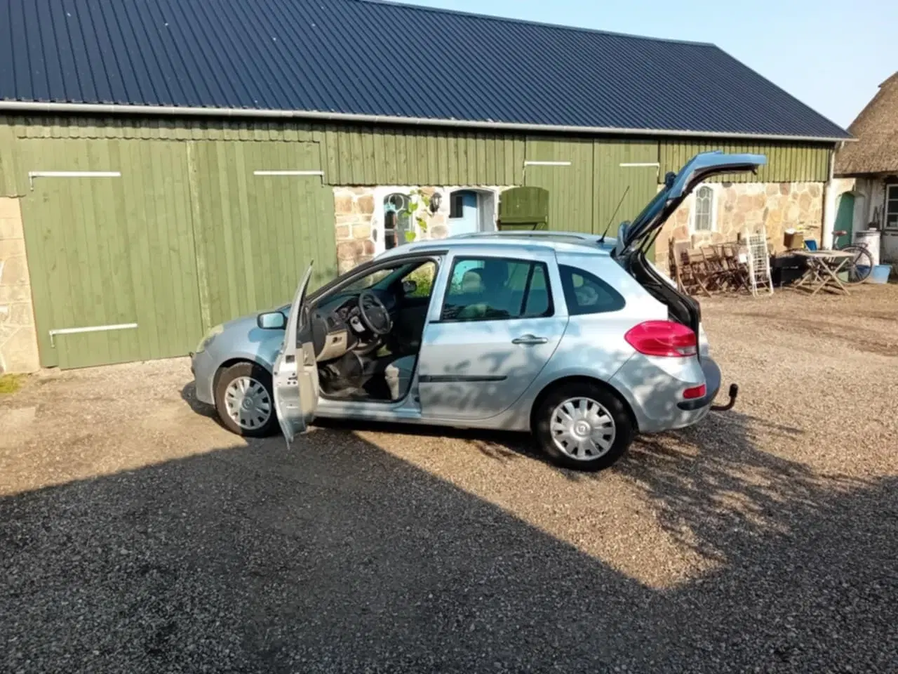 Billede 7 - Renault Clio stationcar 
