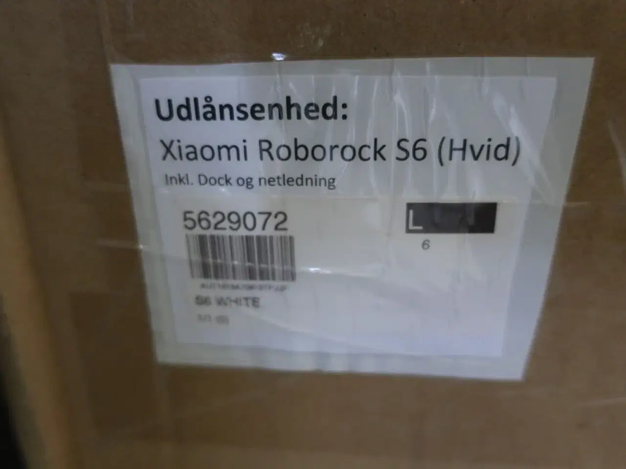 Billede 6 - Robotstøvsuger XIAOMI Mi ROBOROCK S6