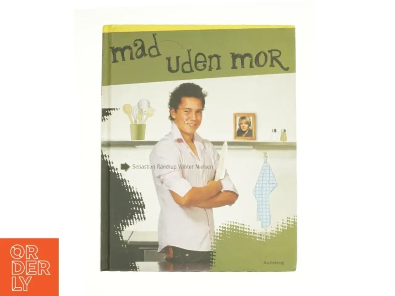 Billede 1 - Mad uden mor af Sebastian Randrup Winter Nielsen