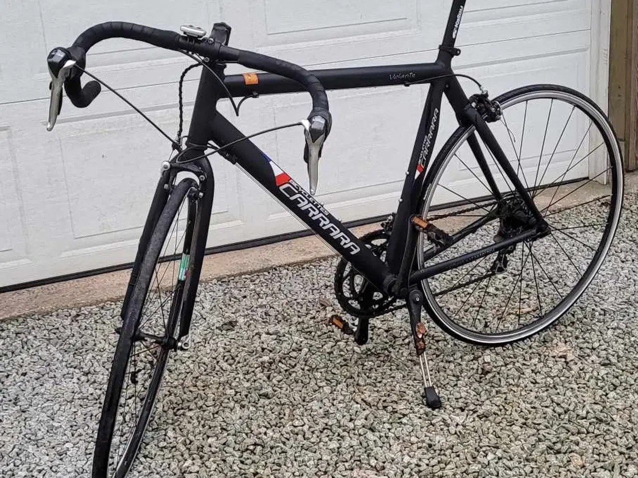 Billede 1 - Flot Carrara racercykel – 16 gear Shimano (STI) 