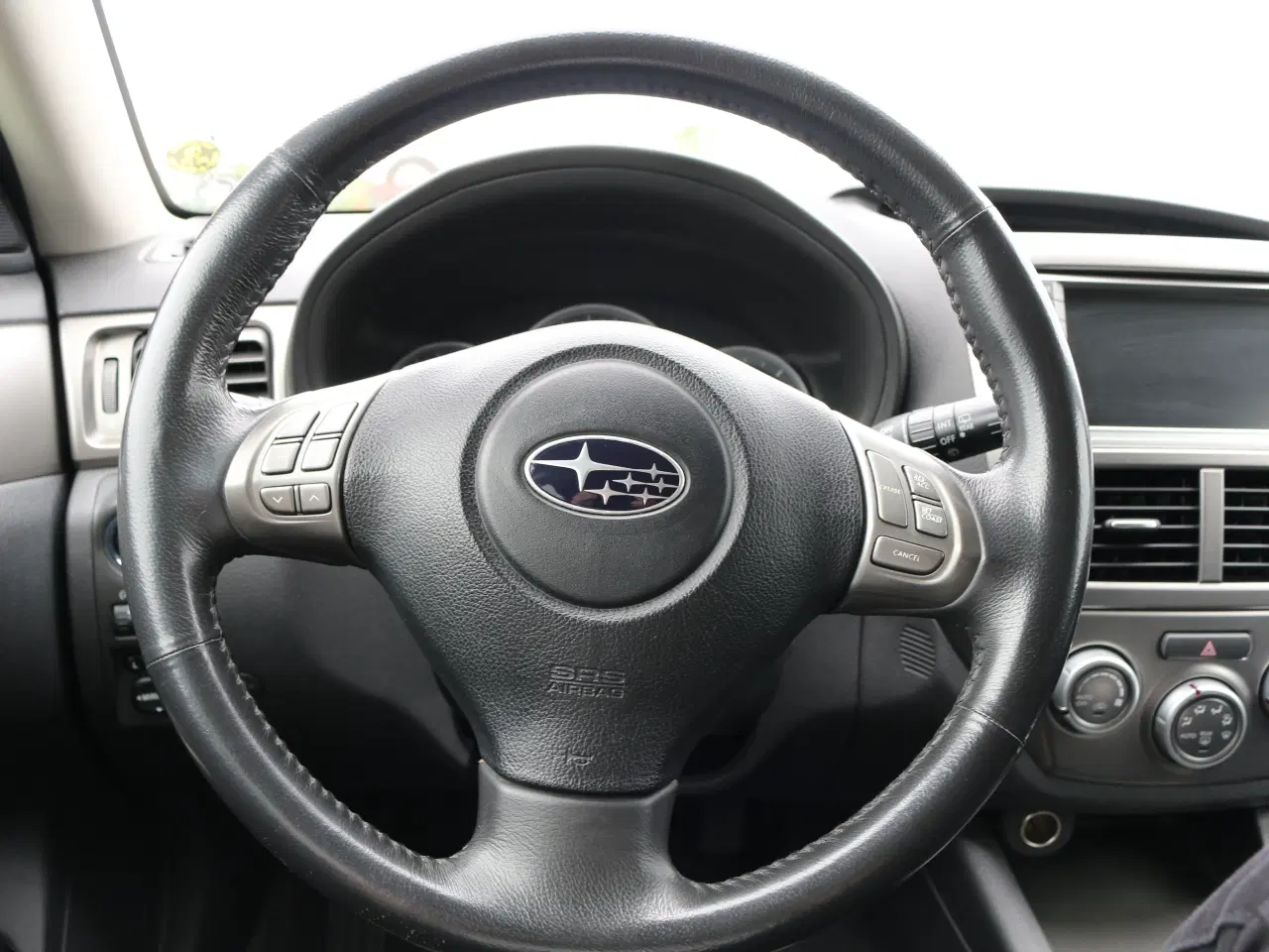 Billede 8 - Subaru Impreza 2.0 benzin 