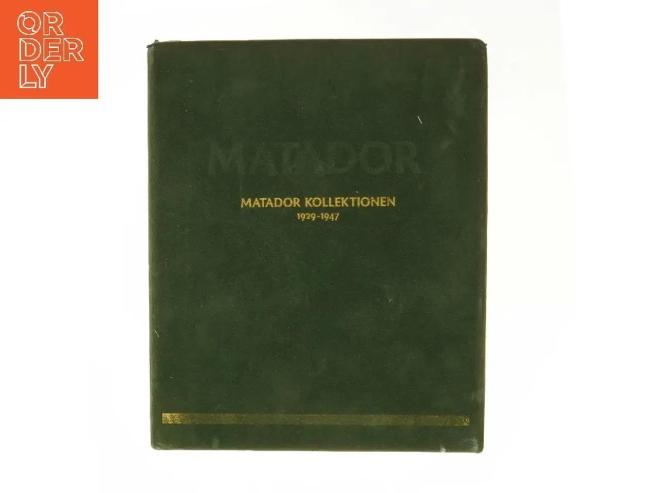 Billede 1 - Matador DVD samling fra DR (str. 20x16x11,5 cm)