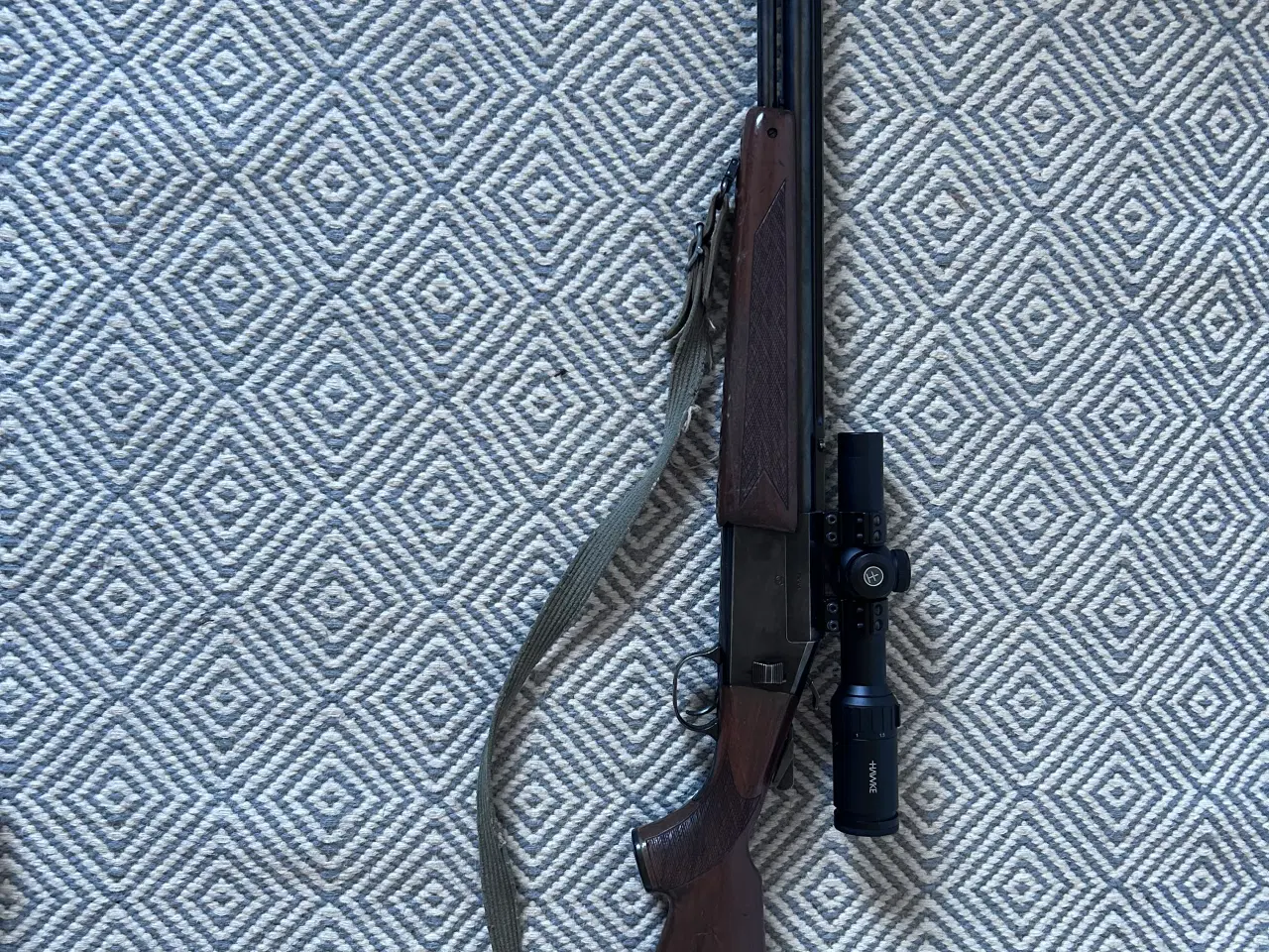 Billede 1 - Tikka BBF 12/70-.222 Rem