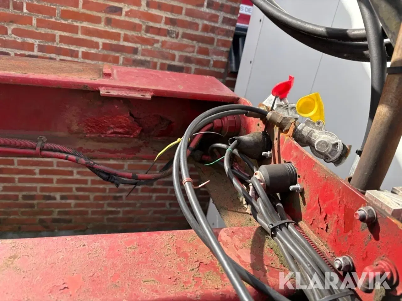 Billede 12 - Sidelowder Hammar-lift 151 HS