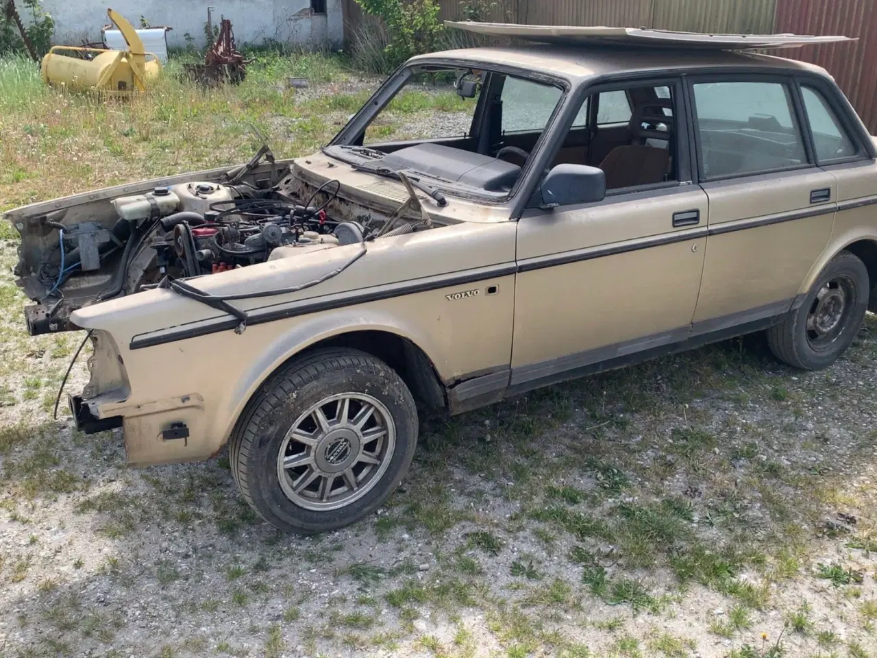 Billede 3 - Volvo 240