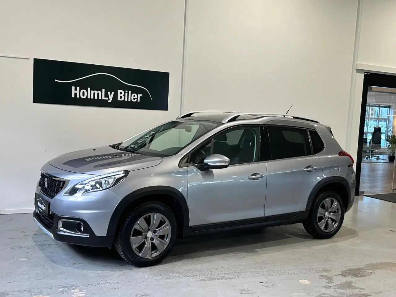 Billede 1 - Peugeot 2008 1,2 e-THP 110 Allure Sky