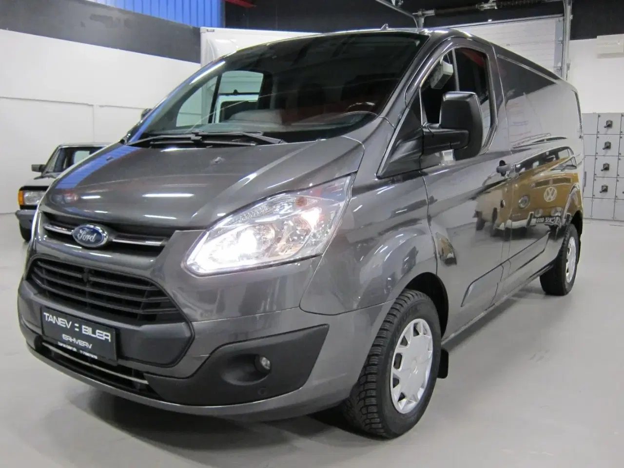 Billede 1 - Ford Transit Custom 290L 2,0 TDCi 170 Trend