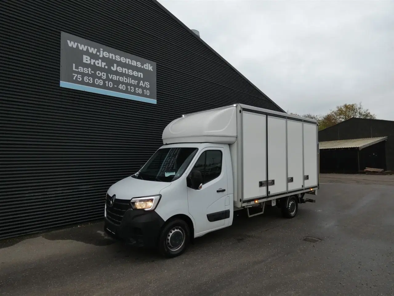 Billede 1 - Renault Master T35 L3 2,3 DCI TwinTurbo 150HK Ladv./Chas. 6g