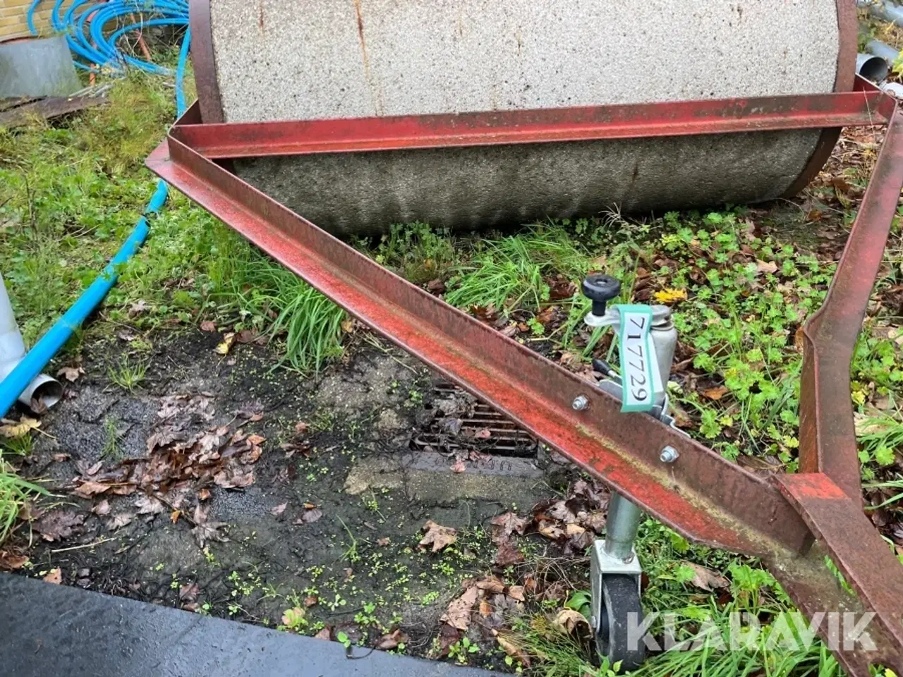 Billede 11 - Vejtromle