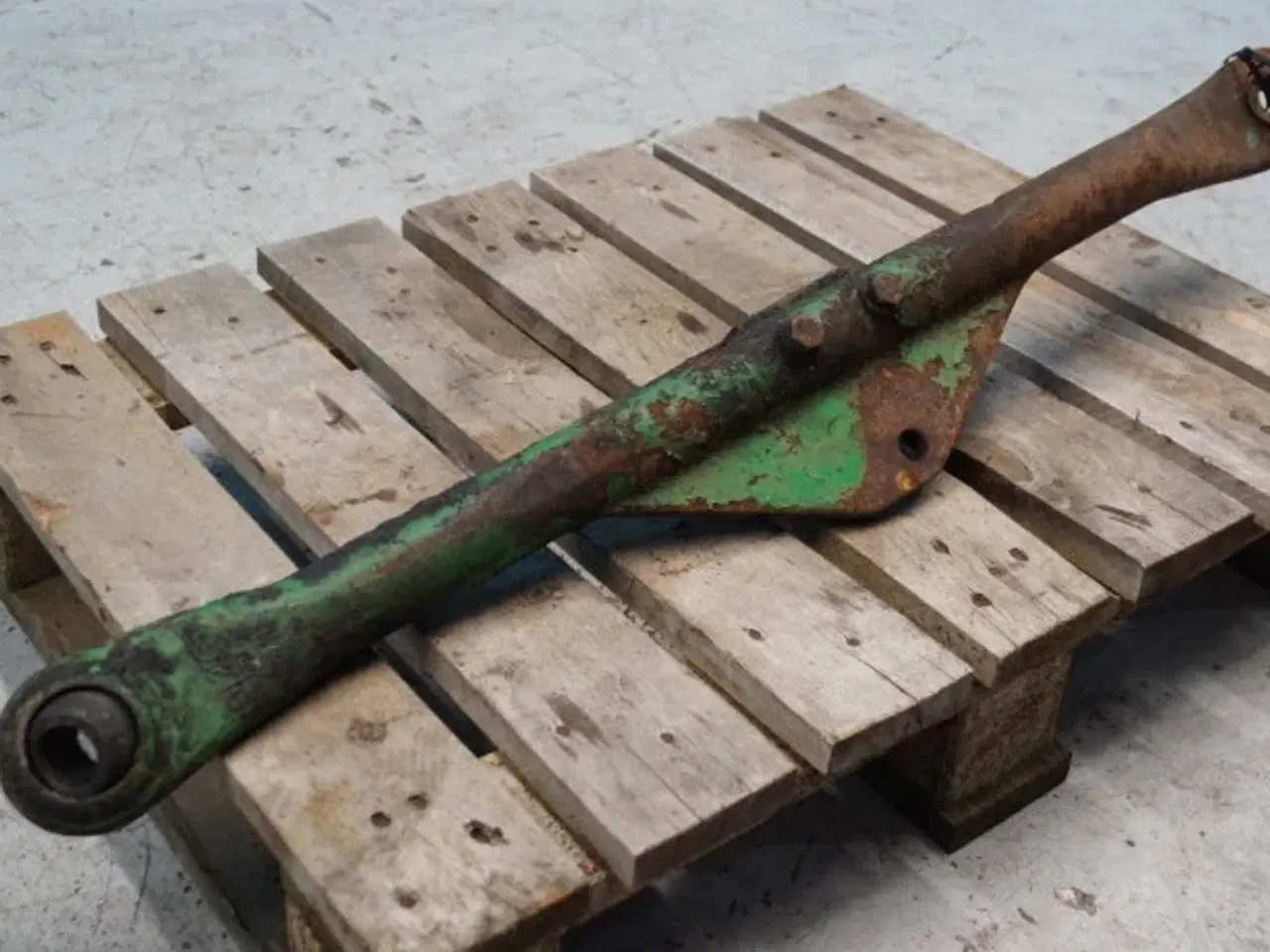 Billede 5 - John Deere 2450 L.H. Liftarm AL26683