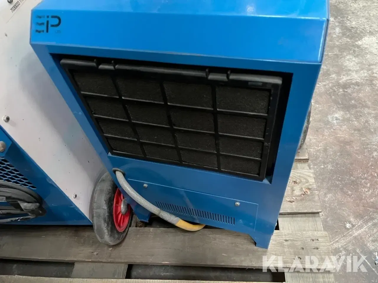 Billede 7 - Affugtere Ebac Kompact - 2 styk