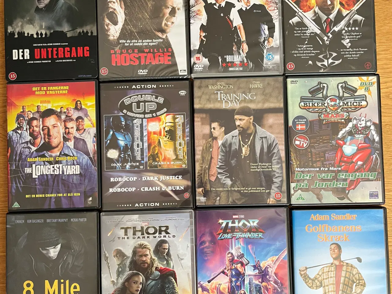 Billede 2 - dvd film samling sælges