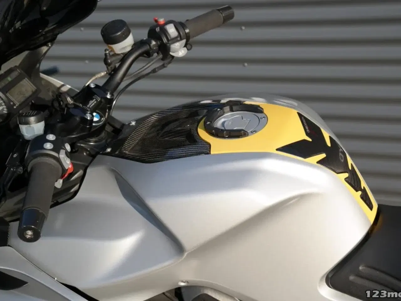 Billede 23 - BMW K 1200 S MC-SYD       BYTTER GERNE