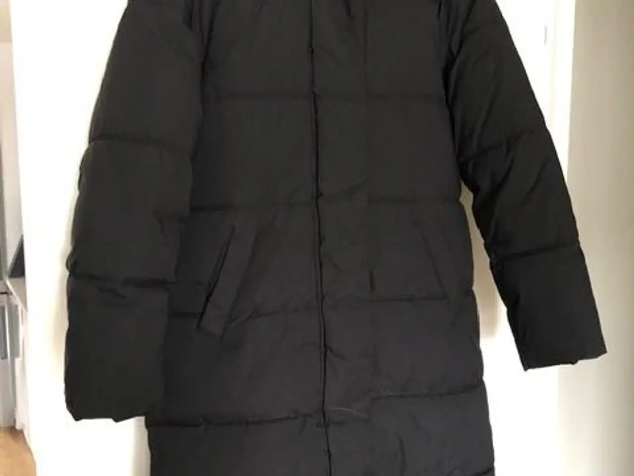 Billede 1 - Frakke ( Brugt 1 gang )