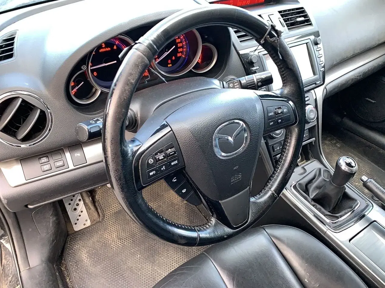 Billede 10 - Mazda 6 2,2 DE Advance 129HK 5d 6g