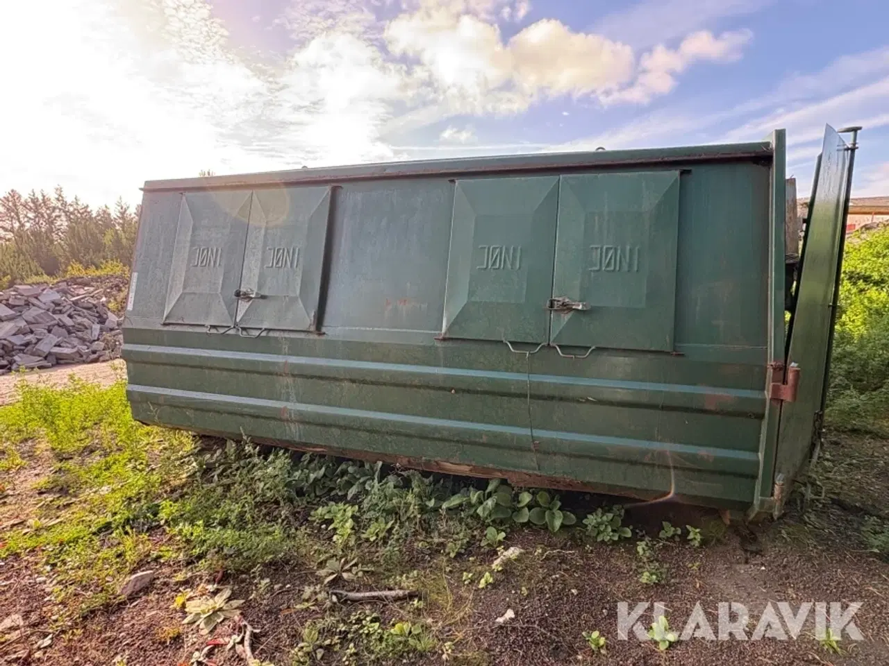 Billede 5 - Container Jøni