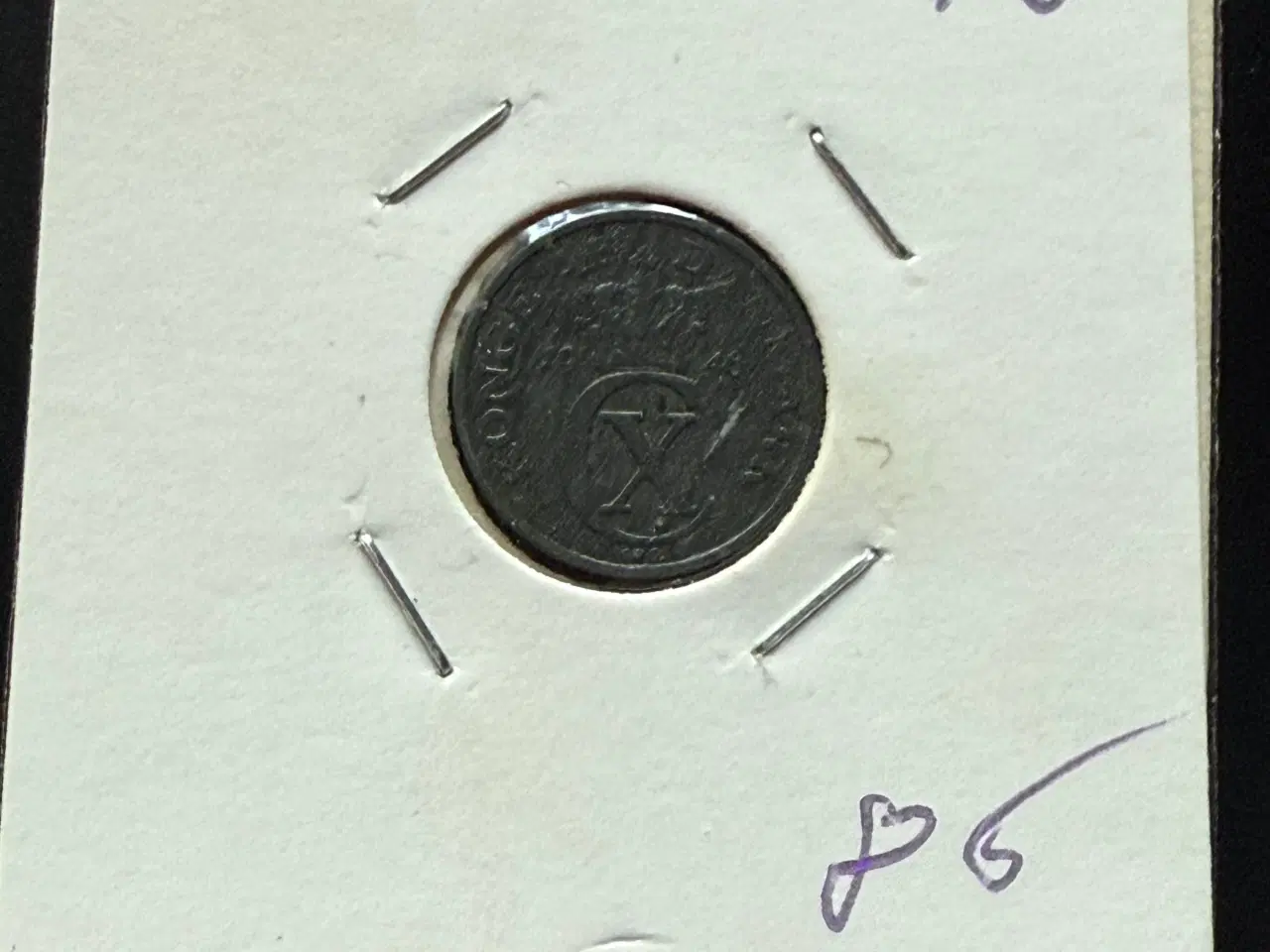 Billede 7 - Lot gamle mønter uden kasse
