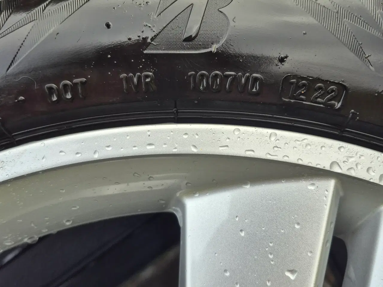 Billede 5 - Audi Q4 orginale alu vinterhjul