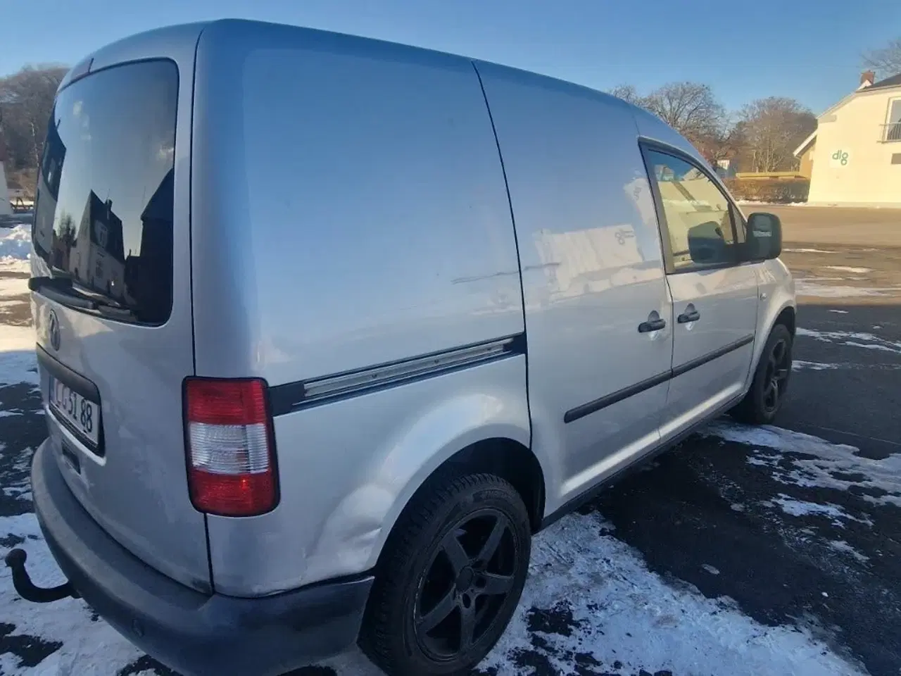 Billede 21 - VW Caddy 2,0 SDi